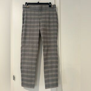 Counterparts Brand Plaid Pants